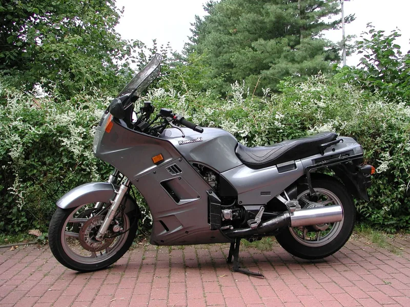 2001 Kawasaki GTR 1000