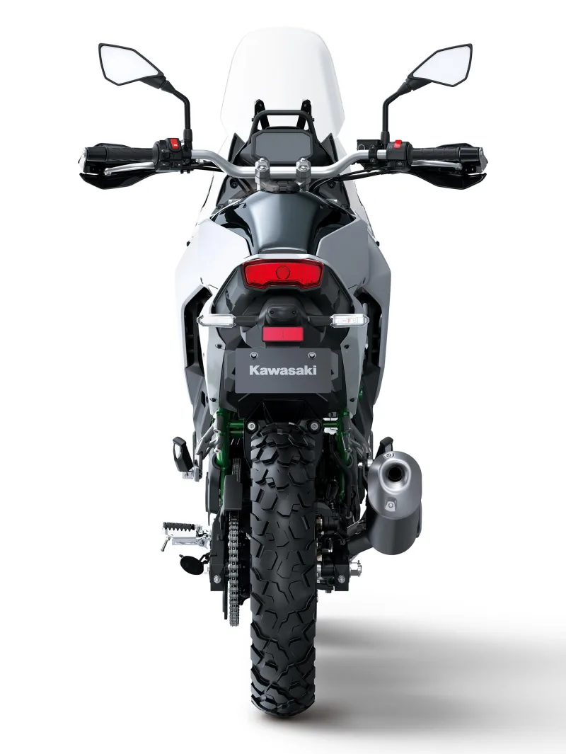 Kawasaki KLE 500 2026