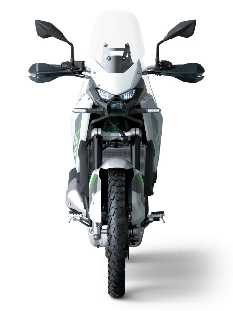 Kawasaki KLE 500 2026