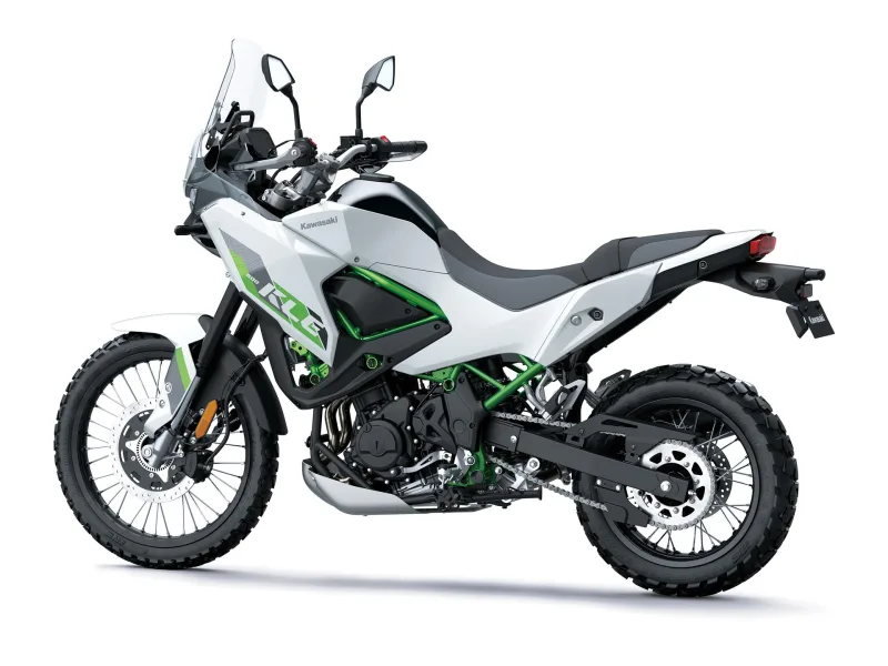 Kawasaki KLE 500 2026