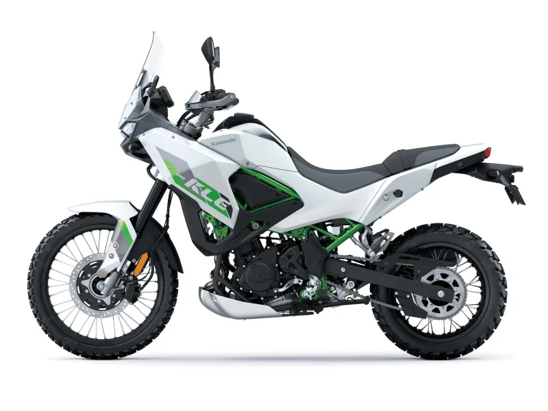 Kawasaki KLE 500 2026