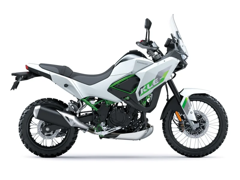 Kawasaki KLE 500 2026