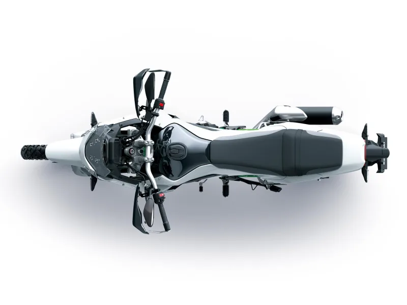 Kawasaki KLE 500 2026