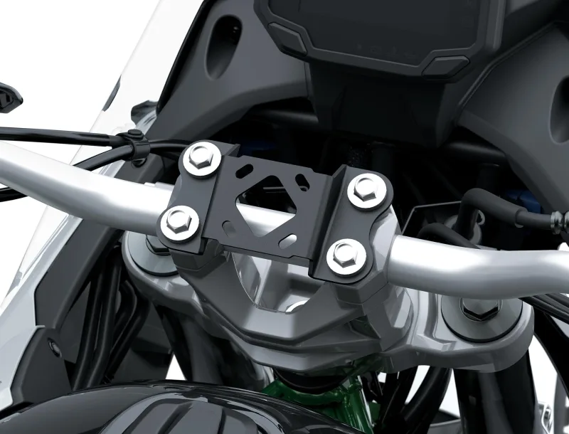 Kawasaki KLE 500 2026