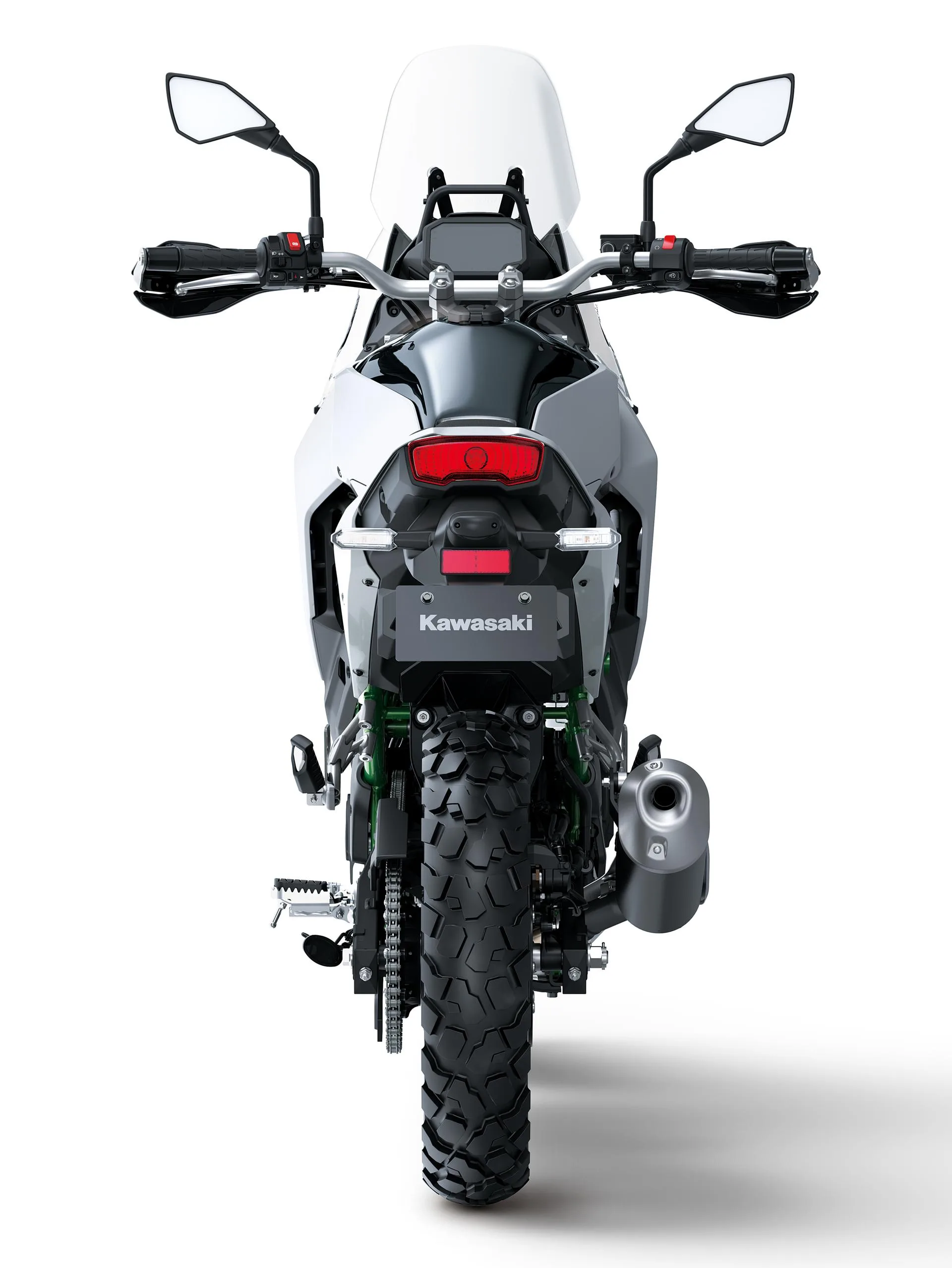 2026 Kawasaki KLE 500