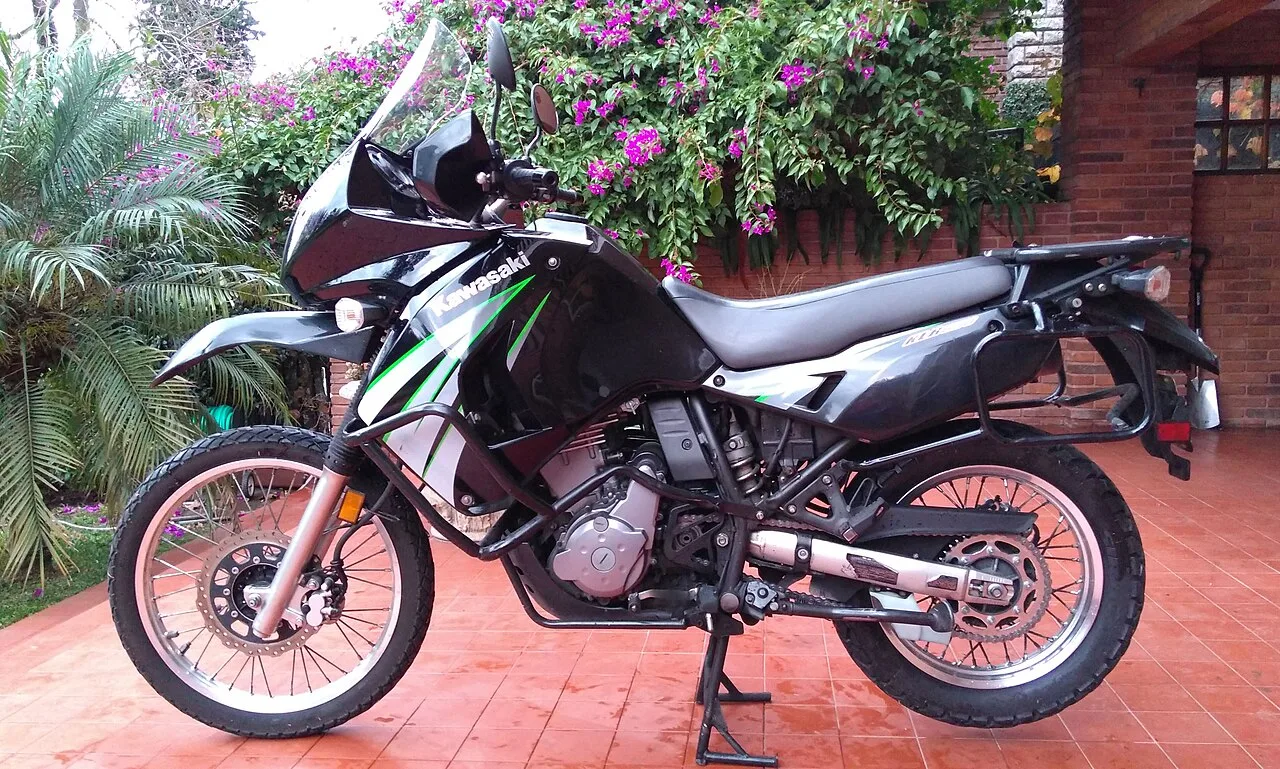 2025 Kawasaki KLR 650