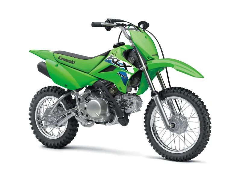 Kawasaki KLX 110 2026