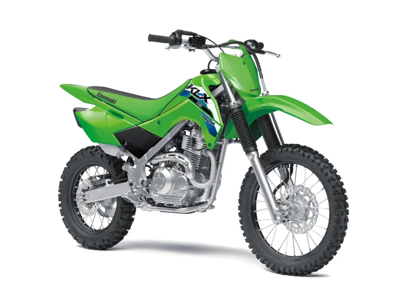2026 Kawasaki KLX 140