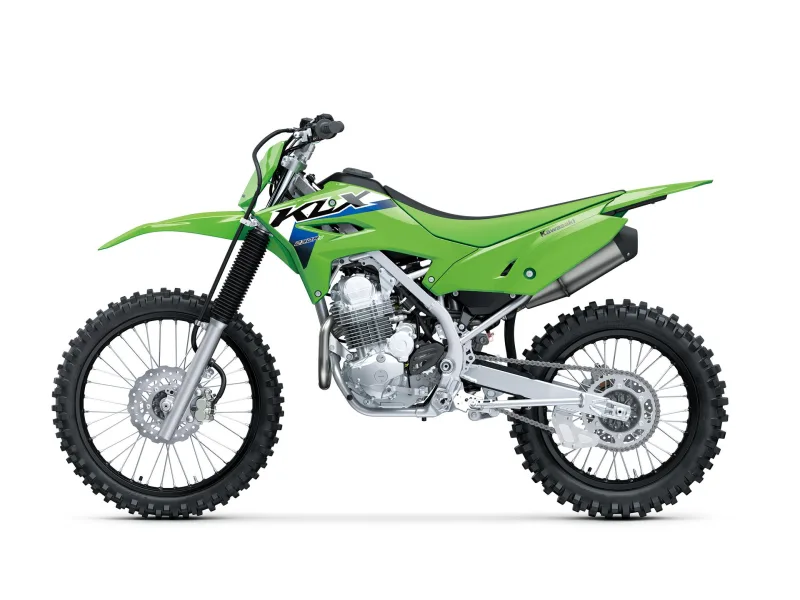 Kawasaki KLX 230R 2026