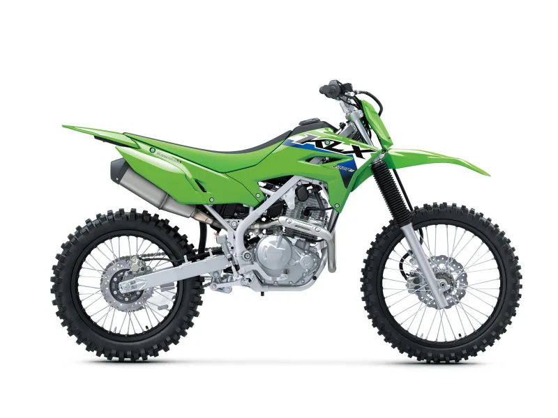 2026 Kawasaki KLX 230R Motosiklet