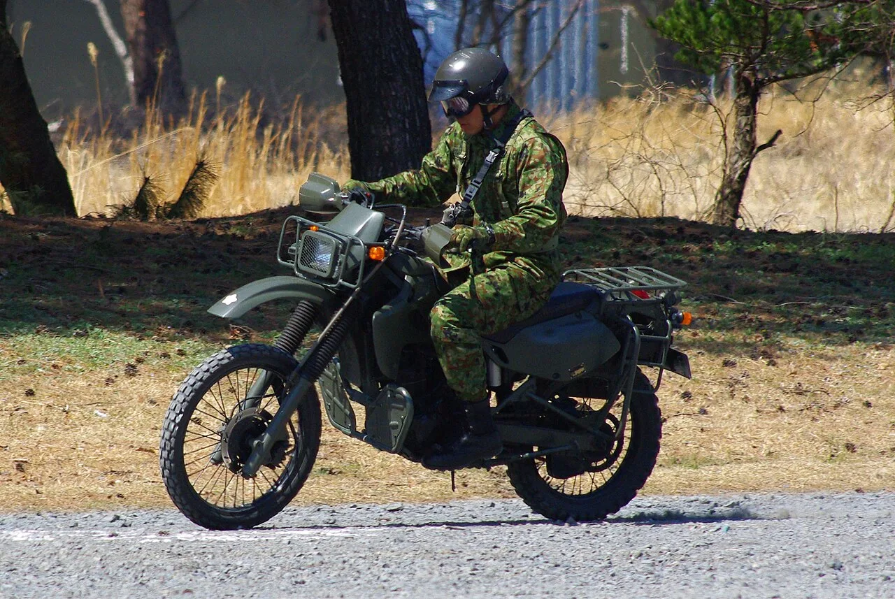 2021 Kawasaki KLX250