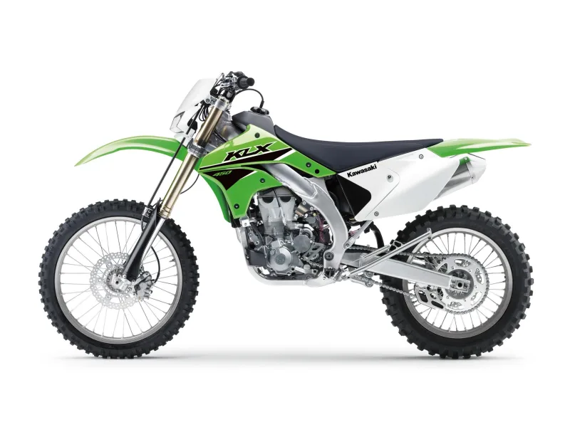 Kawasaki KLX450R 2026