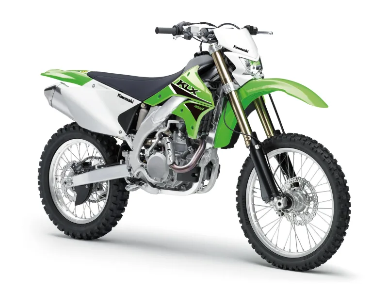 Kawasaki KLX450R 2026