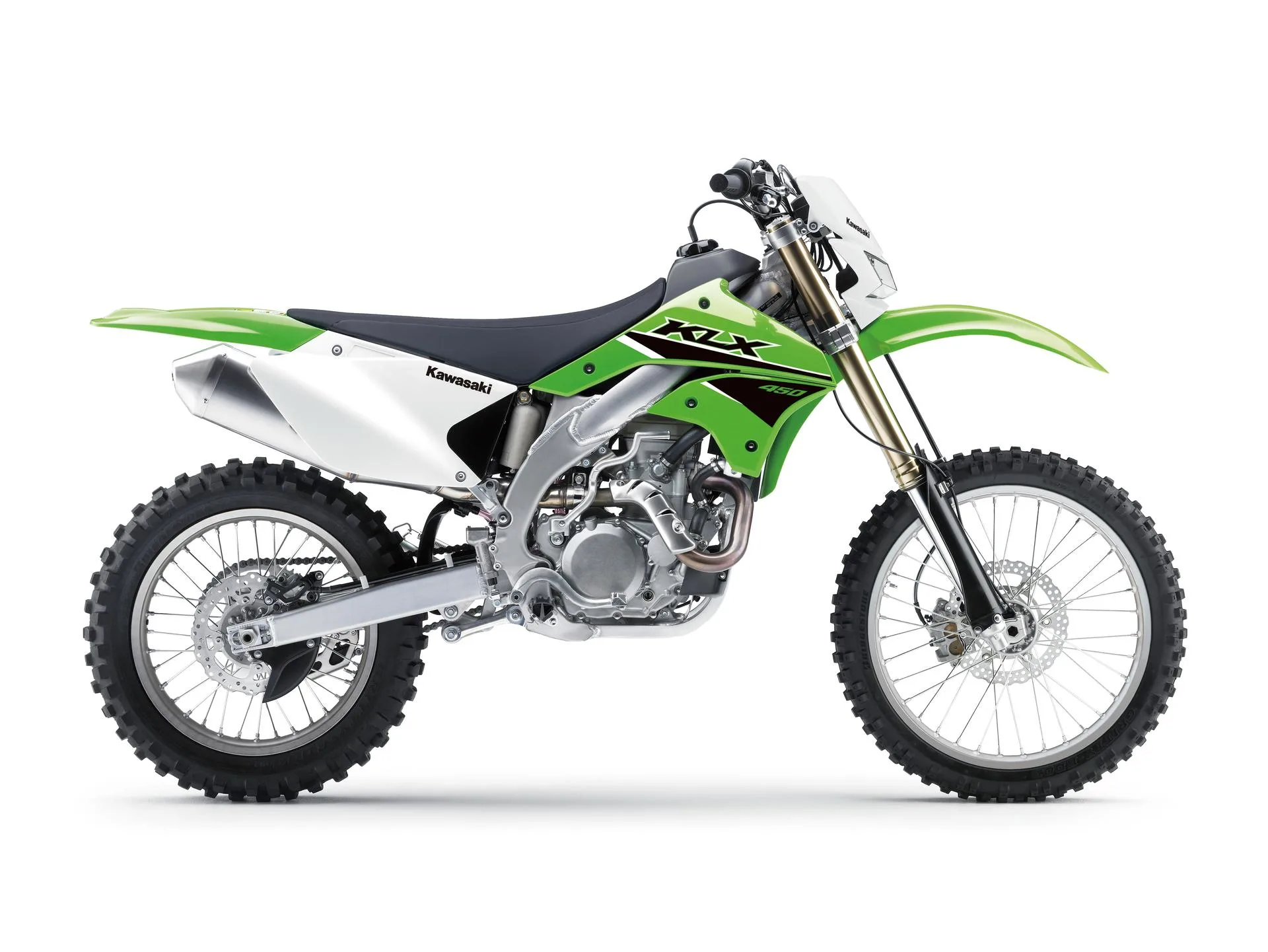 2026 Kawasaki KLX450R