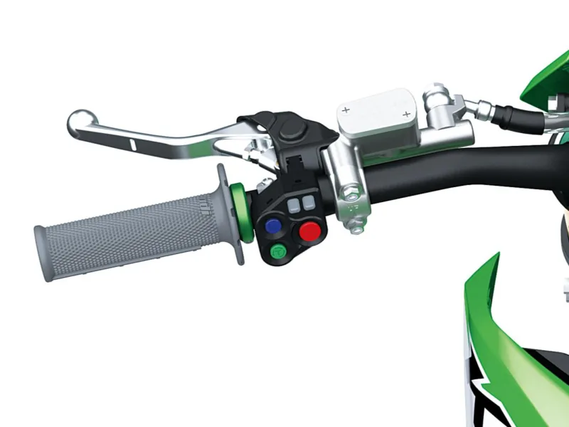 Kawasaki KX 250F 2026