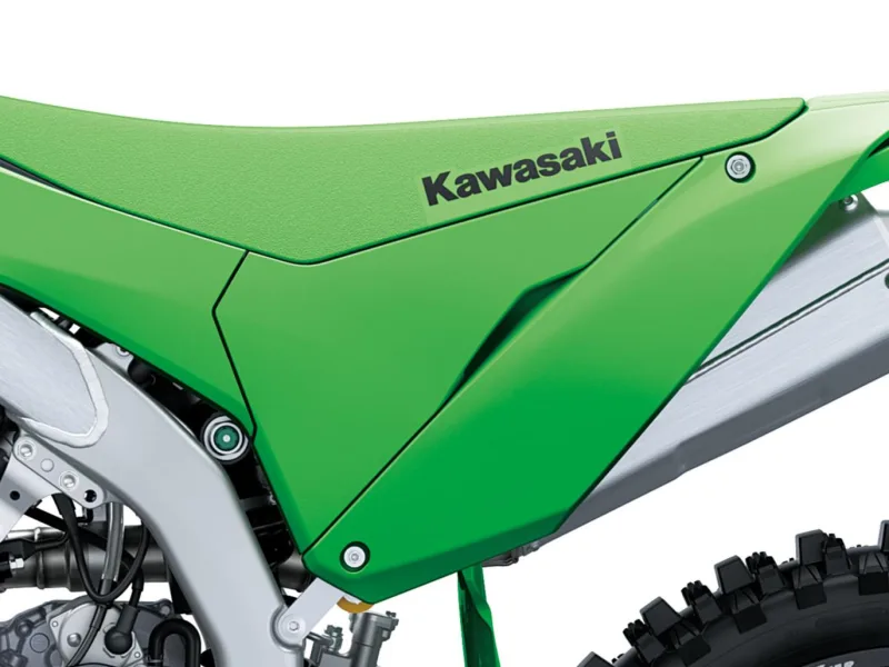 Kawasaki KX 250F 2026