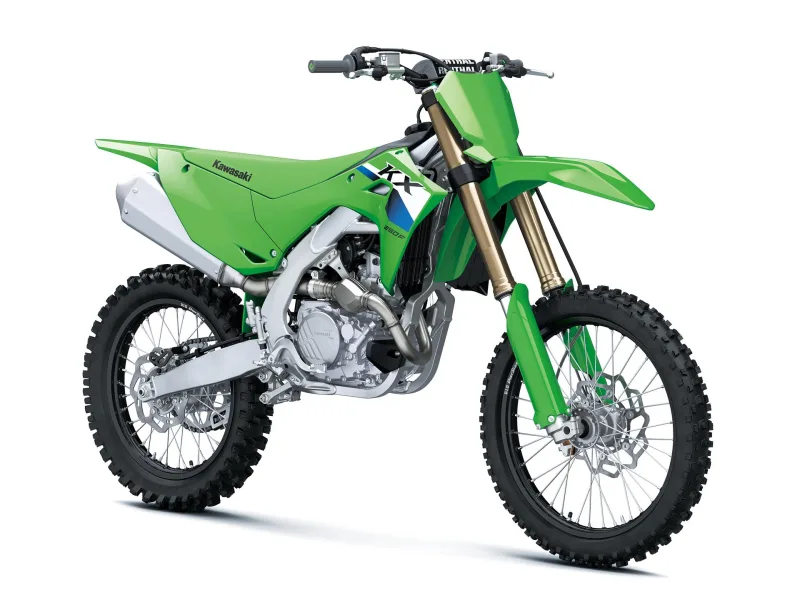 Kawasaki KX 250F 2026