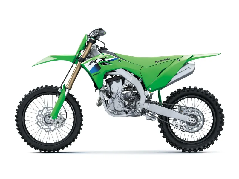 Kawasaki KX 250F 2026