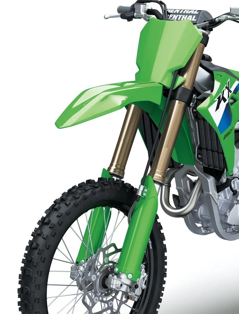Kawasaki KX 250F 2026