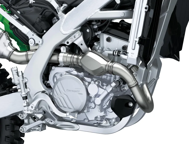 Kawasaki KX 250F 2026