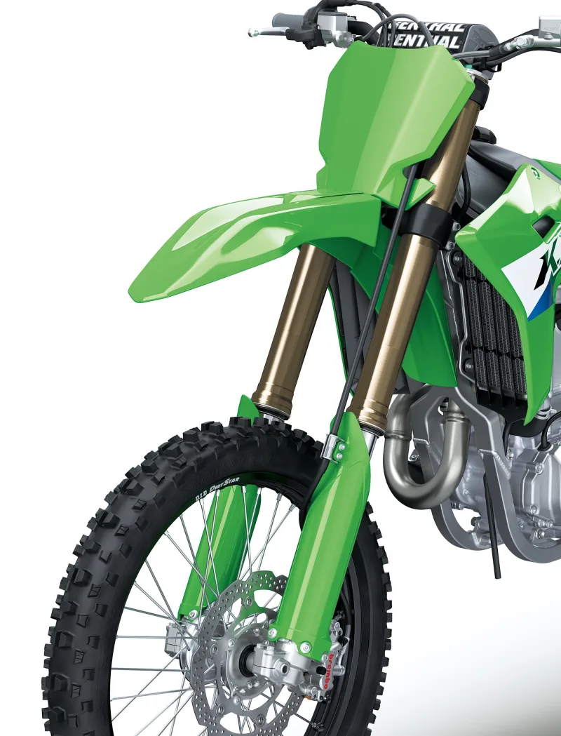 Kawasaki KX 450F 2026
