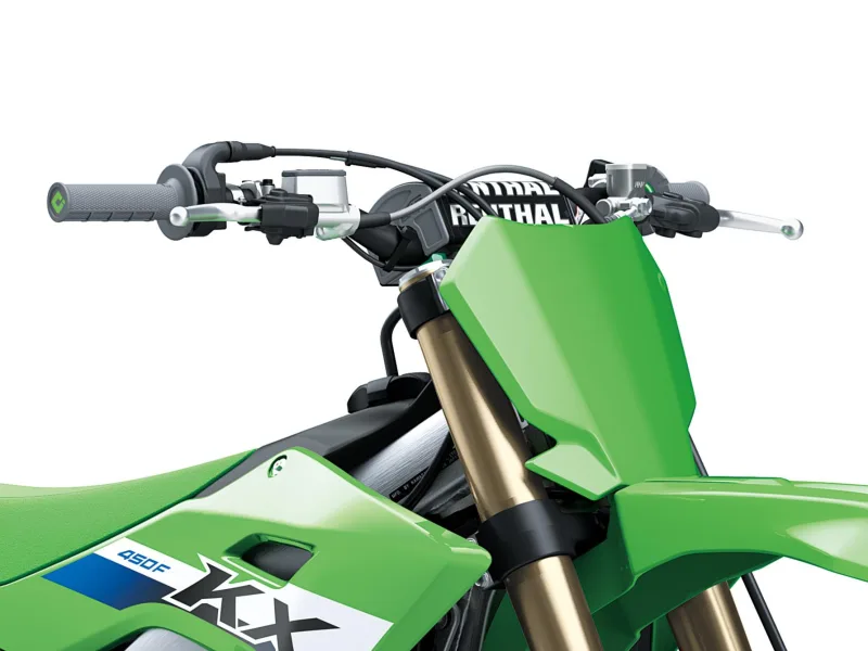 Kawasaki KX 450F 2026