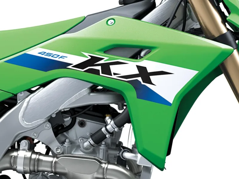 Kawasaki KX 450F 2026