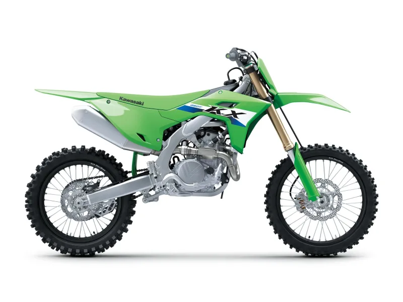 Kawasaki KX 450F 2026
