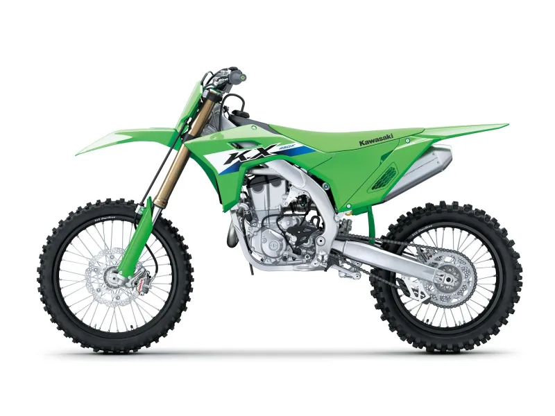 Kawasaki KX 450F 2026