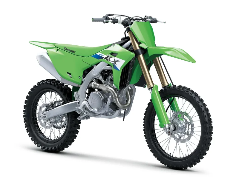 Kawasaki KX 450F 2026