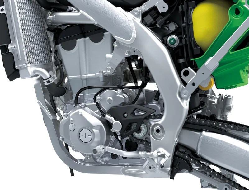 Kawasaki KX 450F 2026