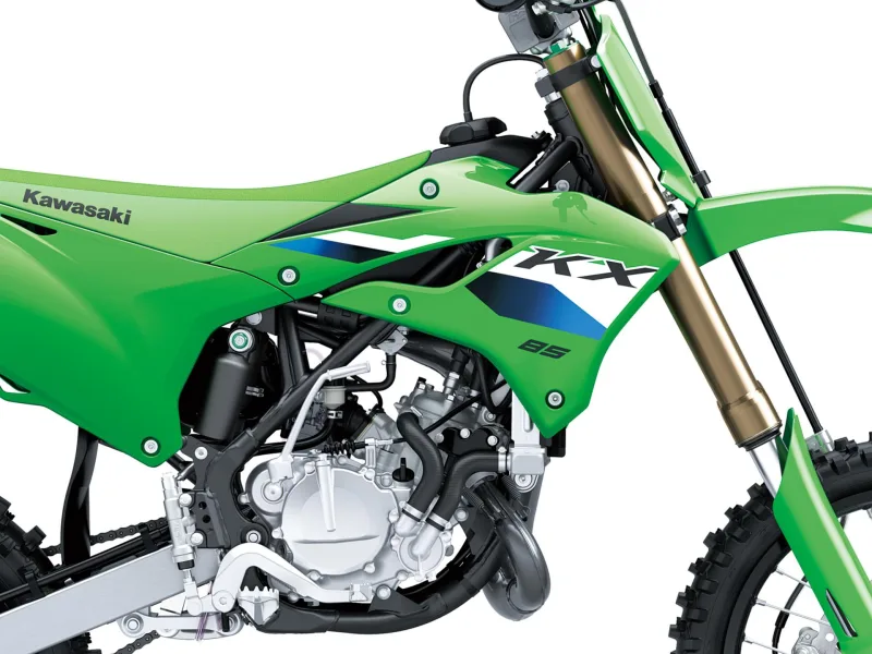 Kawasaki KX 85 2026