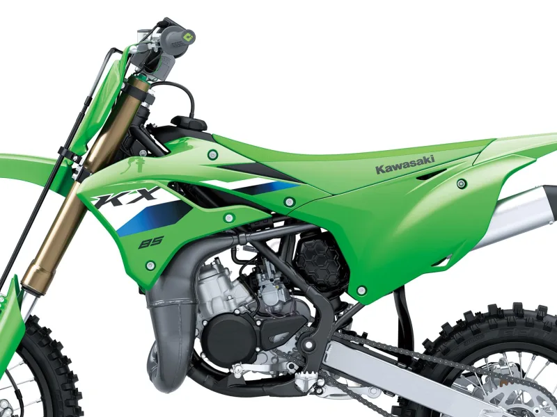Kawasaki KX 85 2026