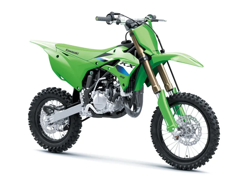 Kawasaki KX 85 2026