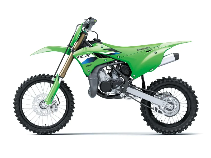 Kawasaki KX112 2026