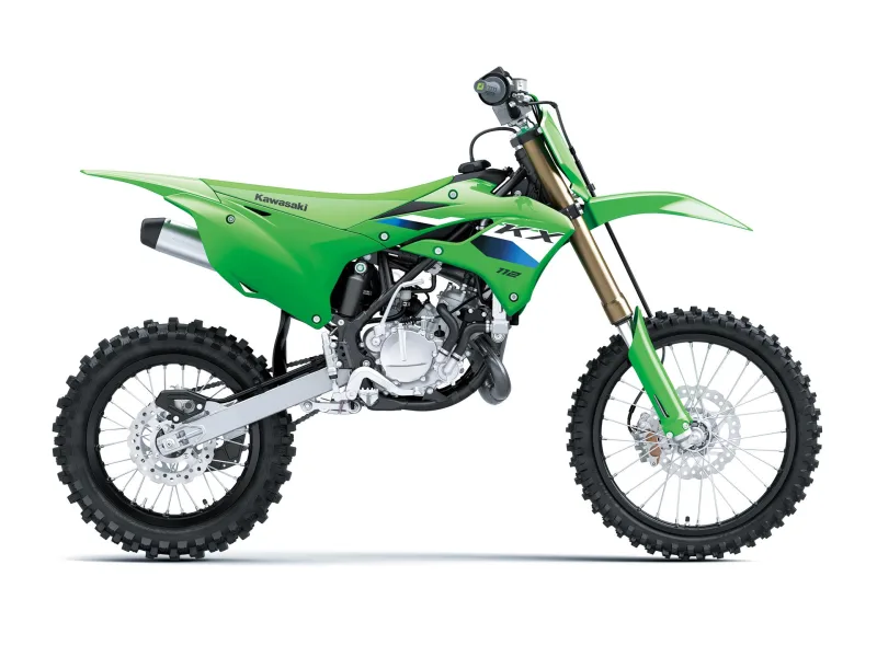 Kawasaki KX112 2026