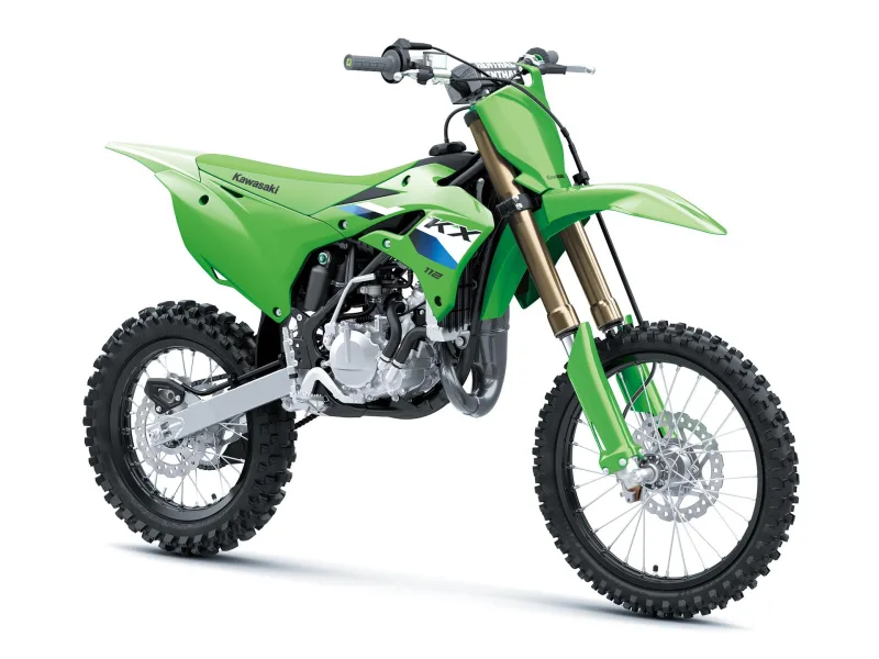 Kawasaki KX112 2026