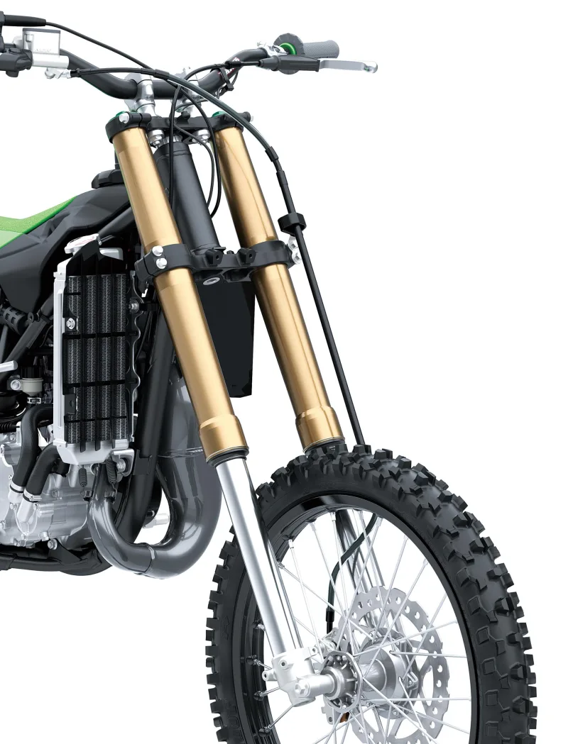 2026 Kawasaki KX112