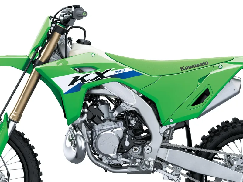 Kawasaki KX327X 2026
