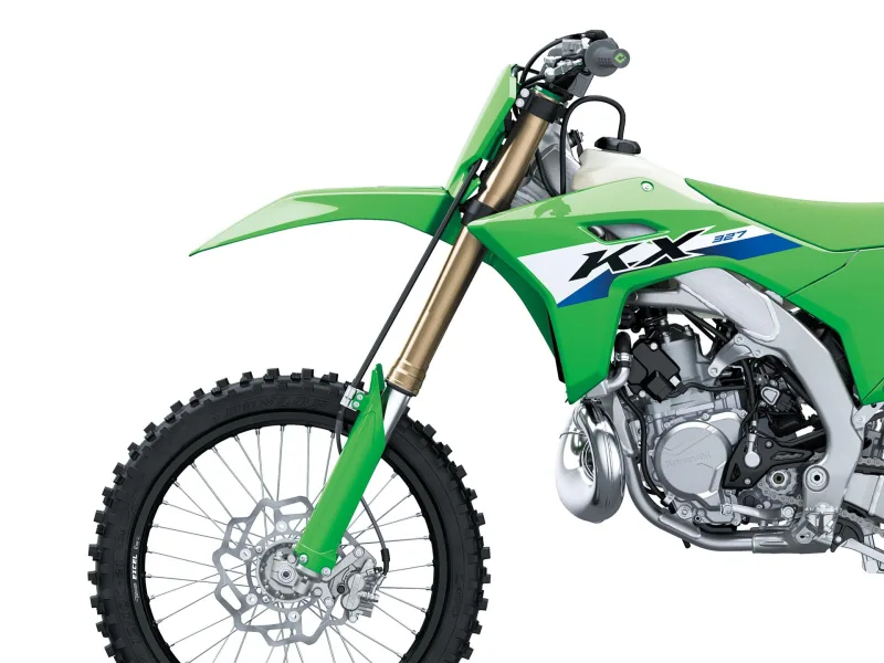 Kawasaki KX327X 2026