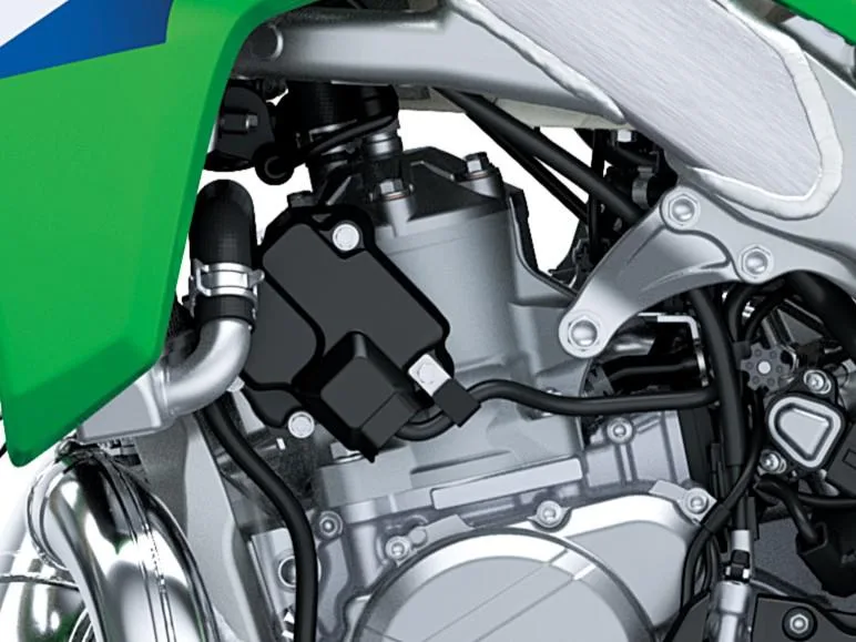 Kawasaki KX327X 2026