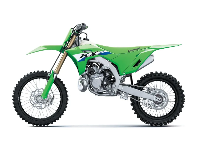 Kawasaki KX327X 2026