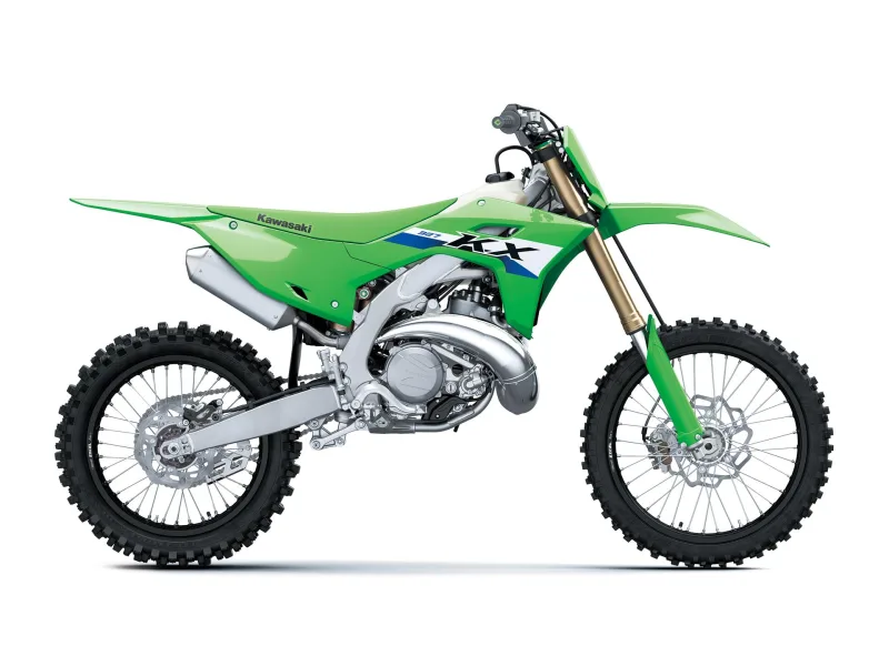 Kawasaki KX327X 2026