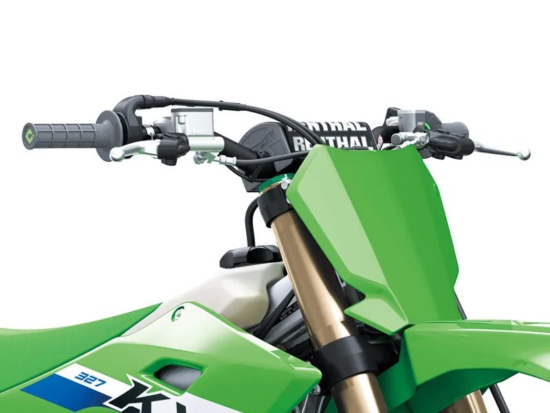 Kawasaki KX327X 2026