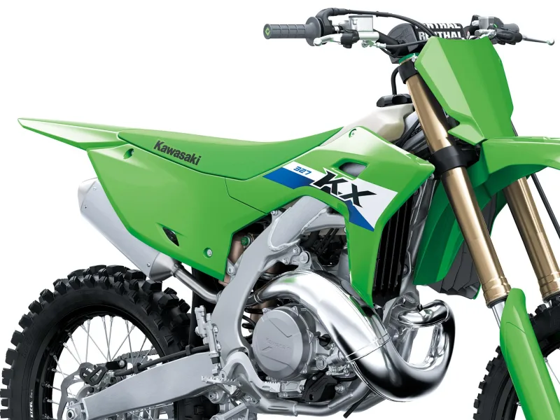 Kawasaki KX327X 2026