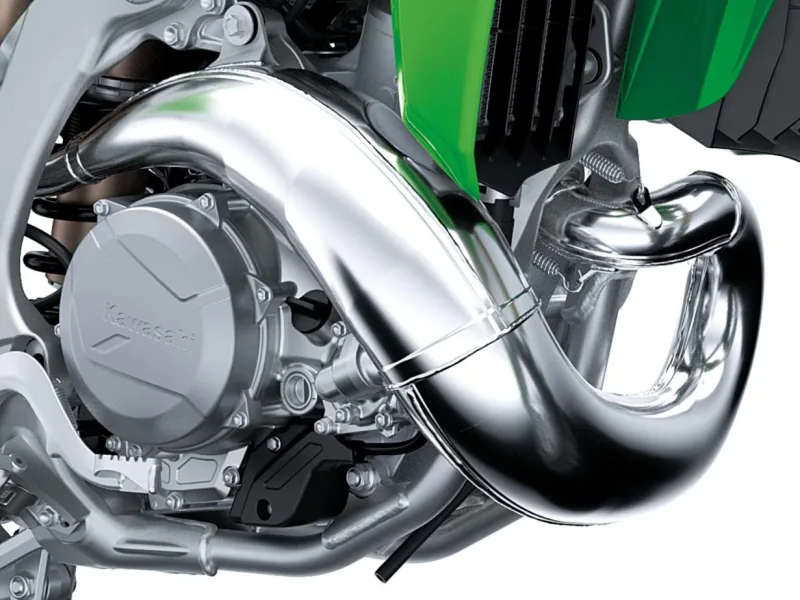 Kawasaki KX327X 2026