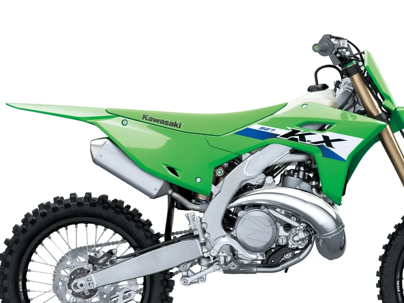Kawasaki KX327X 2026