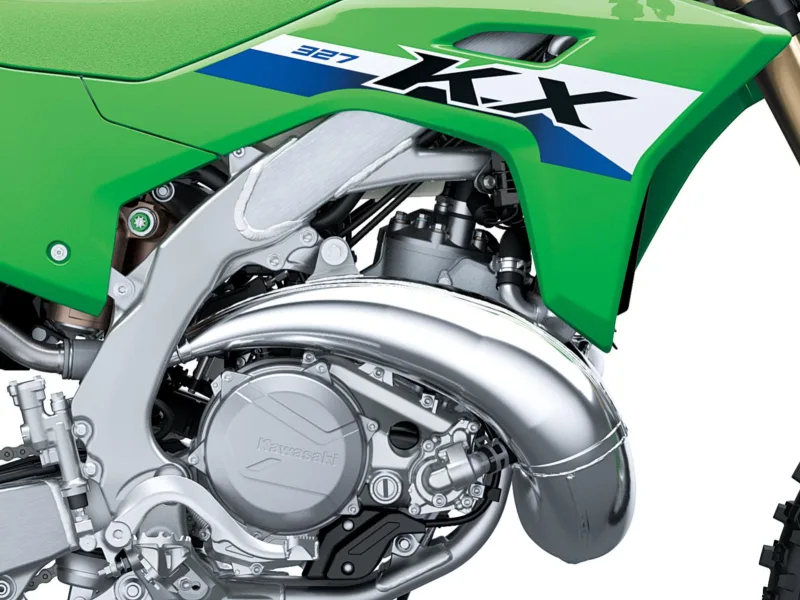 Kawasaki KX327X 2026