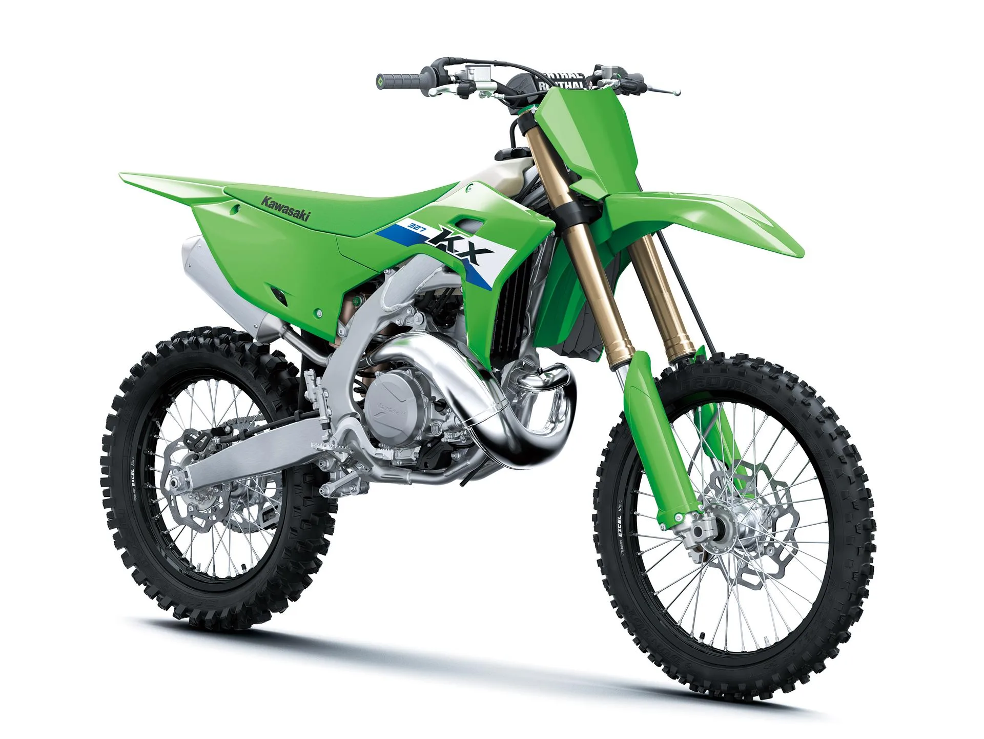 2026 Kawasaki KX327X