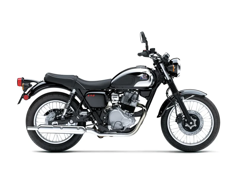 Kawasaki Meguro S1 2026